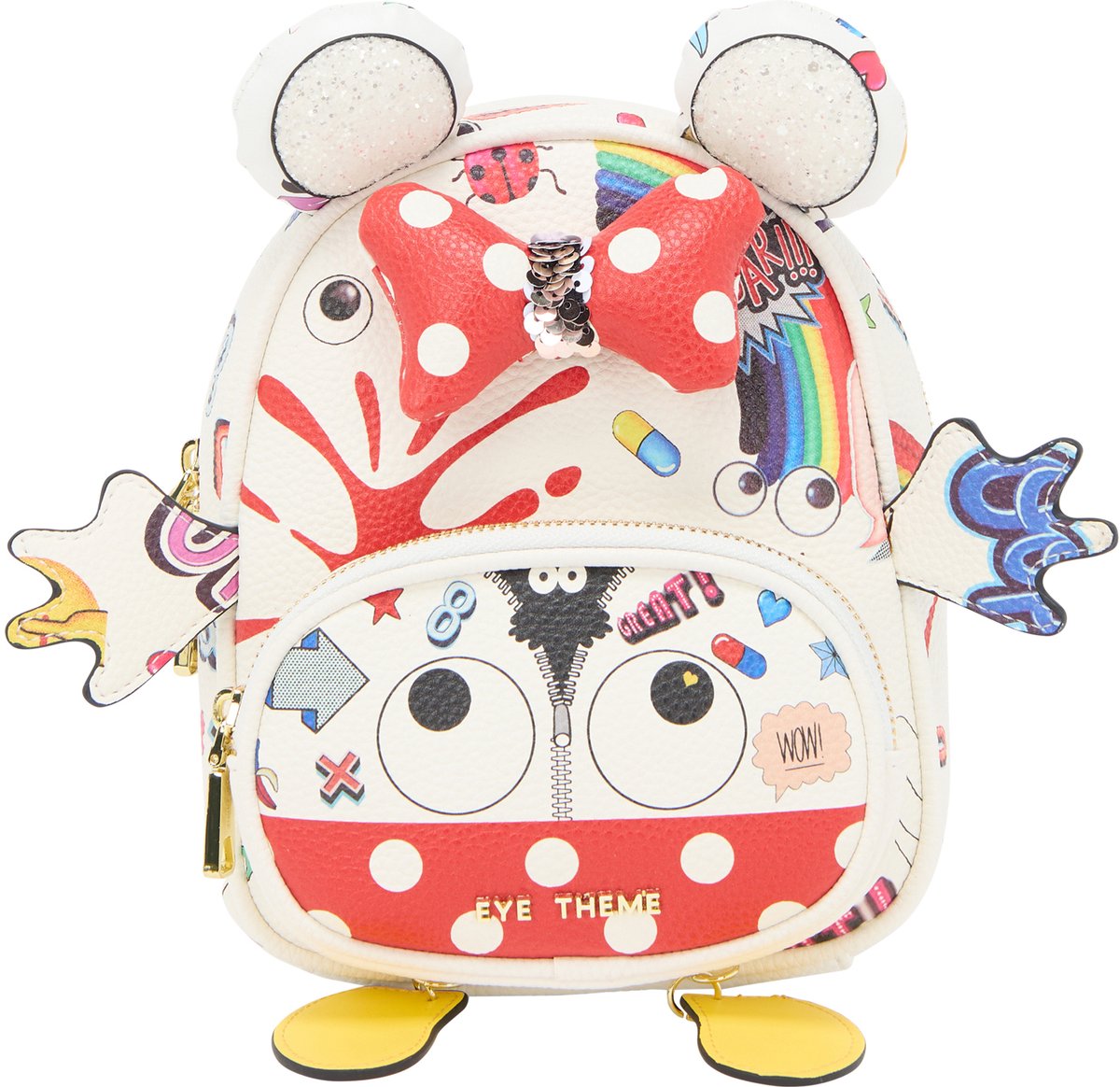 myMo pop EYETHEME RUGZAK RUGZAK