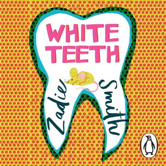 White Teeth - cover