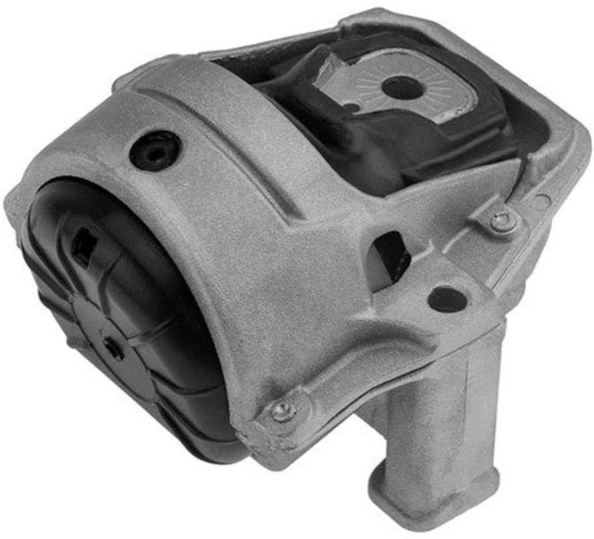 Aslichaam, motorsteunlager OEM 8R0199381AN