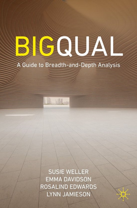 Social Sciences (R0) - Big Qual - cover