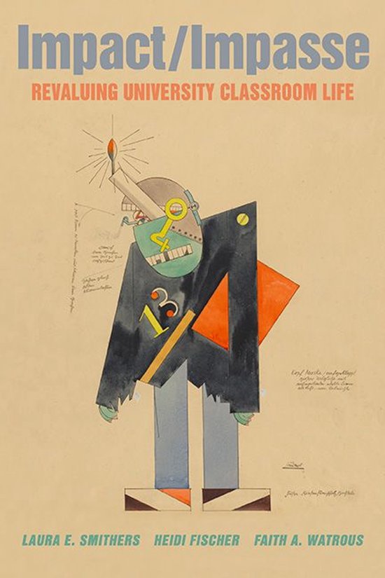 Impact/Impasse - cover