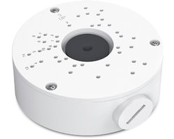 TP-Link VIGI VJB-300 Netwerk Camera Junction Box - Camera accessoires - Wit