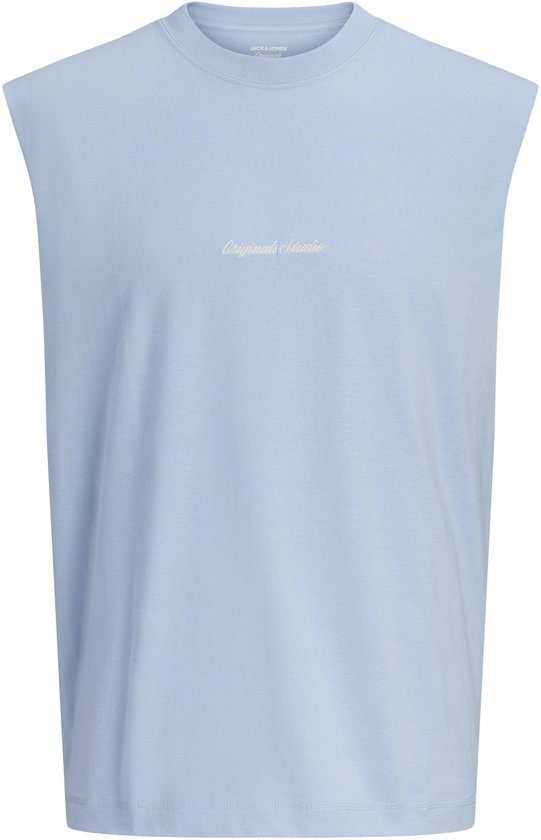 JACK&JONES - JORNORREBRO EMB TEE SL CREW NECK LN - Homme - T-shirts