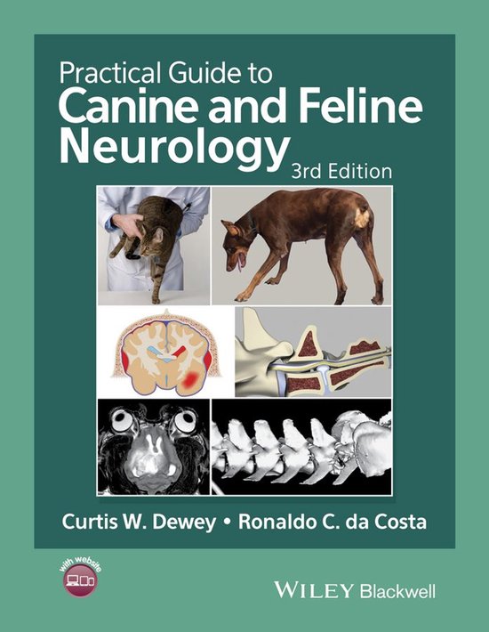 Practical Guide to Canine and Feline Neurology - cover