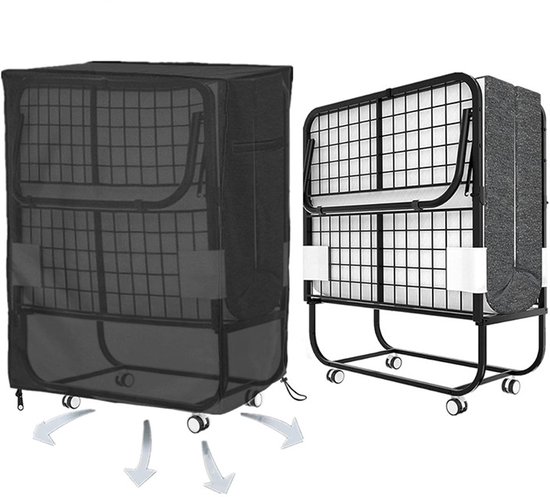 Biljarttafelhoes - Biljarttafelhoes, waterdichte pooltafelbeschermer, zwaar belastbare lederen biljarthoes voor biljarttafels, stofdichte snookker-tafelhoes voor 2,40 m, terras, snookker, pooltafel
