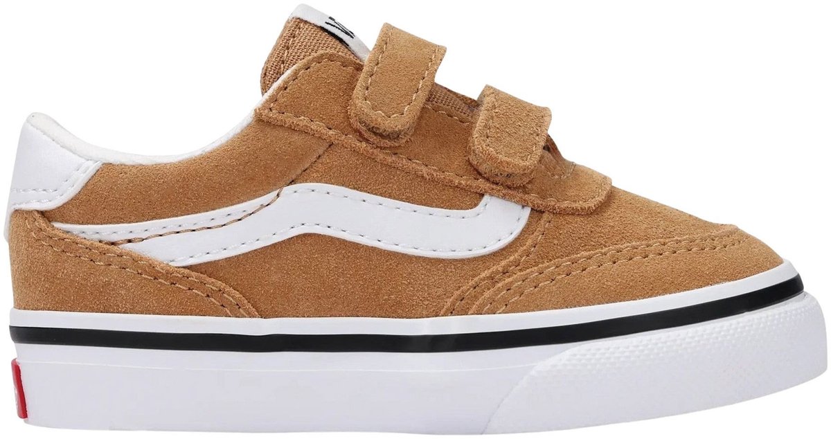 Vans Brooklyn LS V SUEDE CHIPMUNK Unisex Sneakers CHIPMUNK Bruin
