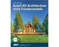 Autodesk AutoCAD Architecture 2026 Fundamentals