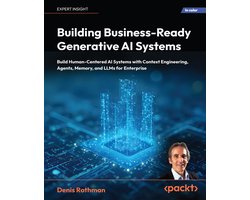 Omslag van Building Business-Ready Generative AI Systems