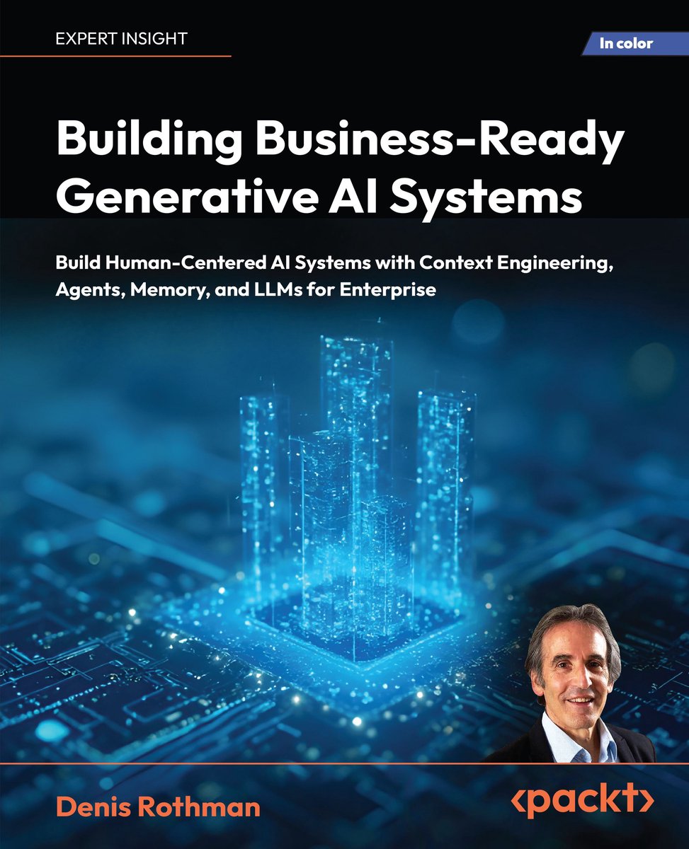 Omslag van Building Business-Ready Generative AI Systems