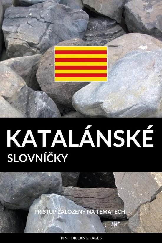 Katalánské Slovníčky - cover