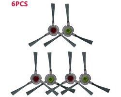 Geschikt voor Ecovacs Deebot U2/DGN22 Stofzuiger Zijborstel Filter Dweilrol Zijborstel Kits