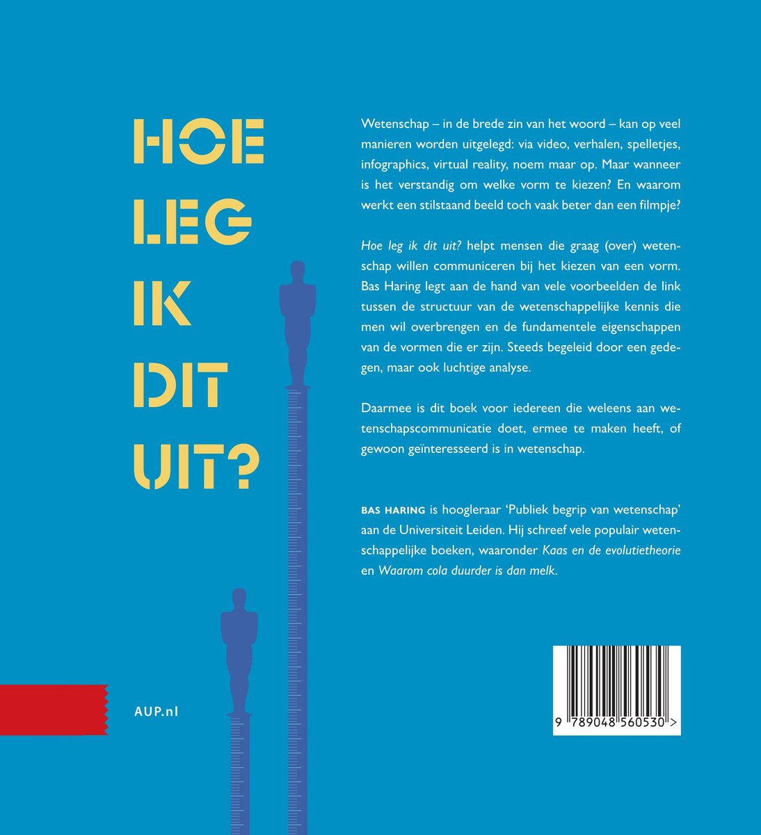 Hoe leg ik dit uit? - back cover