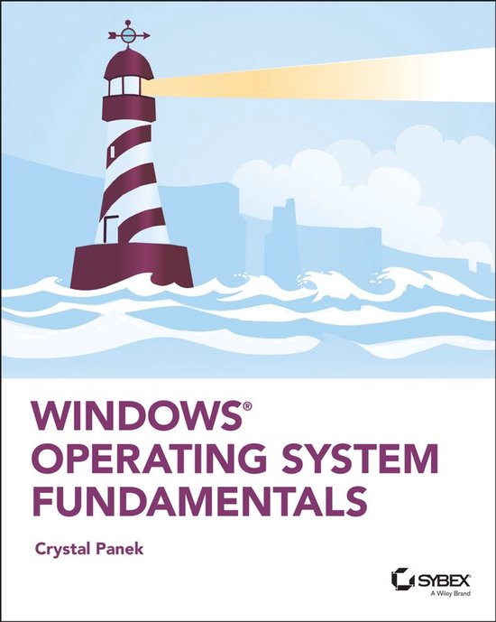 Windows Operating System Fundamentals - cover
