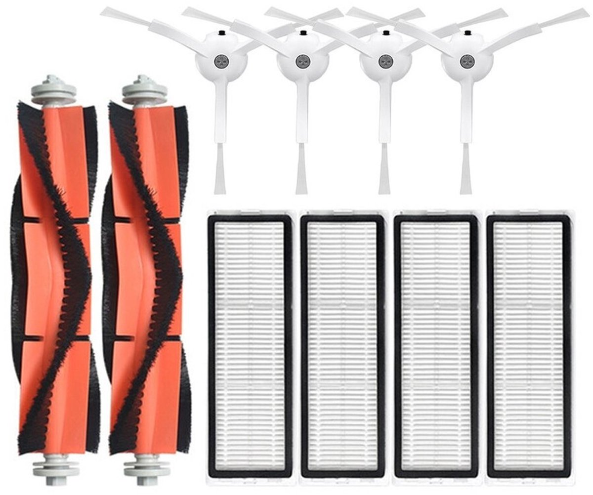 Geschikt voor HEPA-filter Geschikt voor Xiaomi Mijia 1 1s Roborock S5 S50 Max robotstofzuigeronderdelen