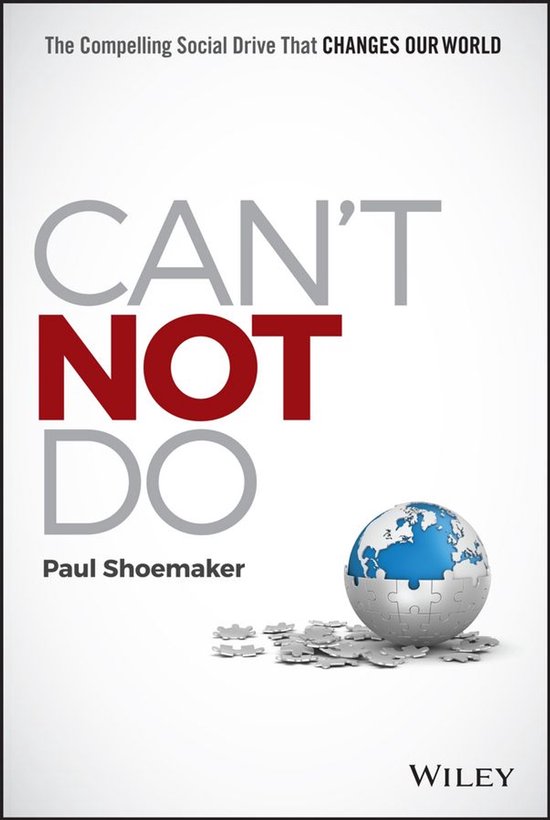 Can't Not Do - cover