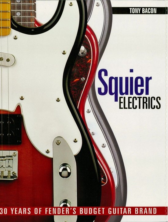 Squier Electrics - cover