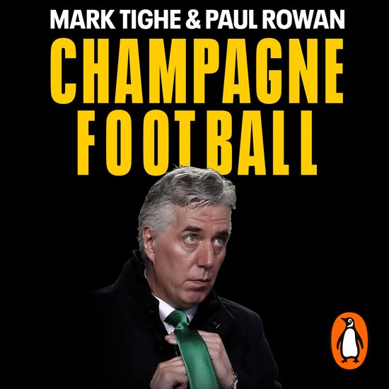 Champagne Football - cover
