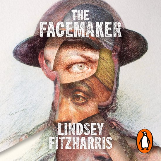 The Facemaker - cover