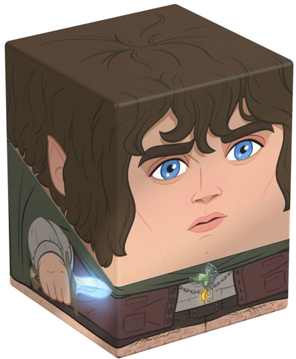 Squaroes Squaroe The Lord of the Rings LOTR001 - Frodo