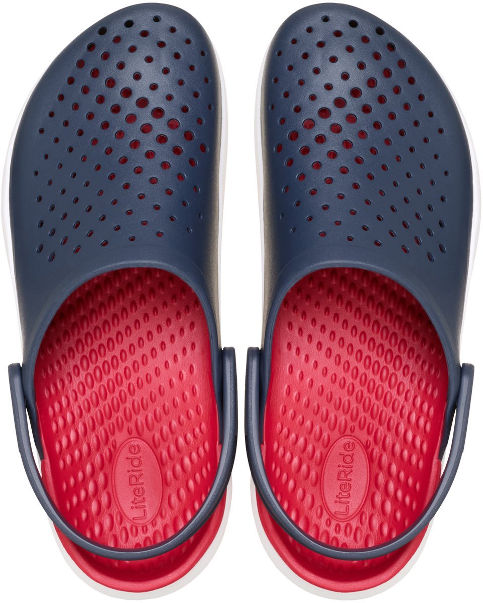 Crocs - InMotion Clogs Navy - Maat 48-49
