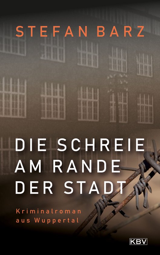 KBV-Krimi 479 - Die Schreie am Rande der Stadt - cover