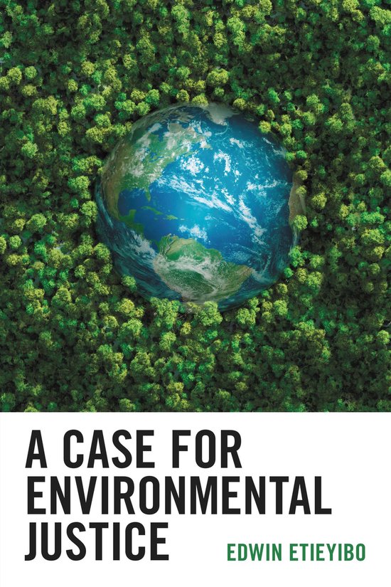 A Case for Environmental Justice - cover