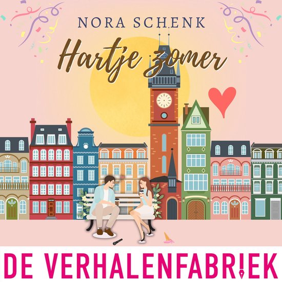 Hartje zomer - cover