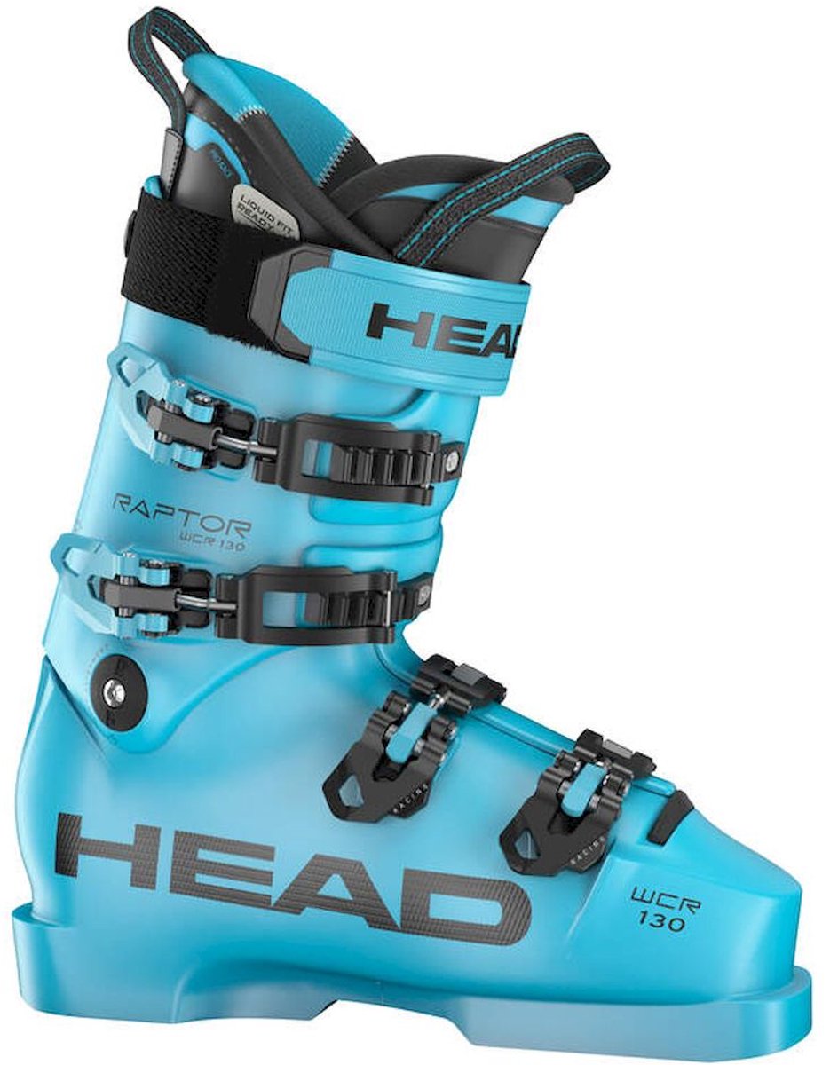 HEAD raptor wcr 130s pv Skischoenen heren Blauw