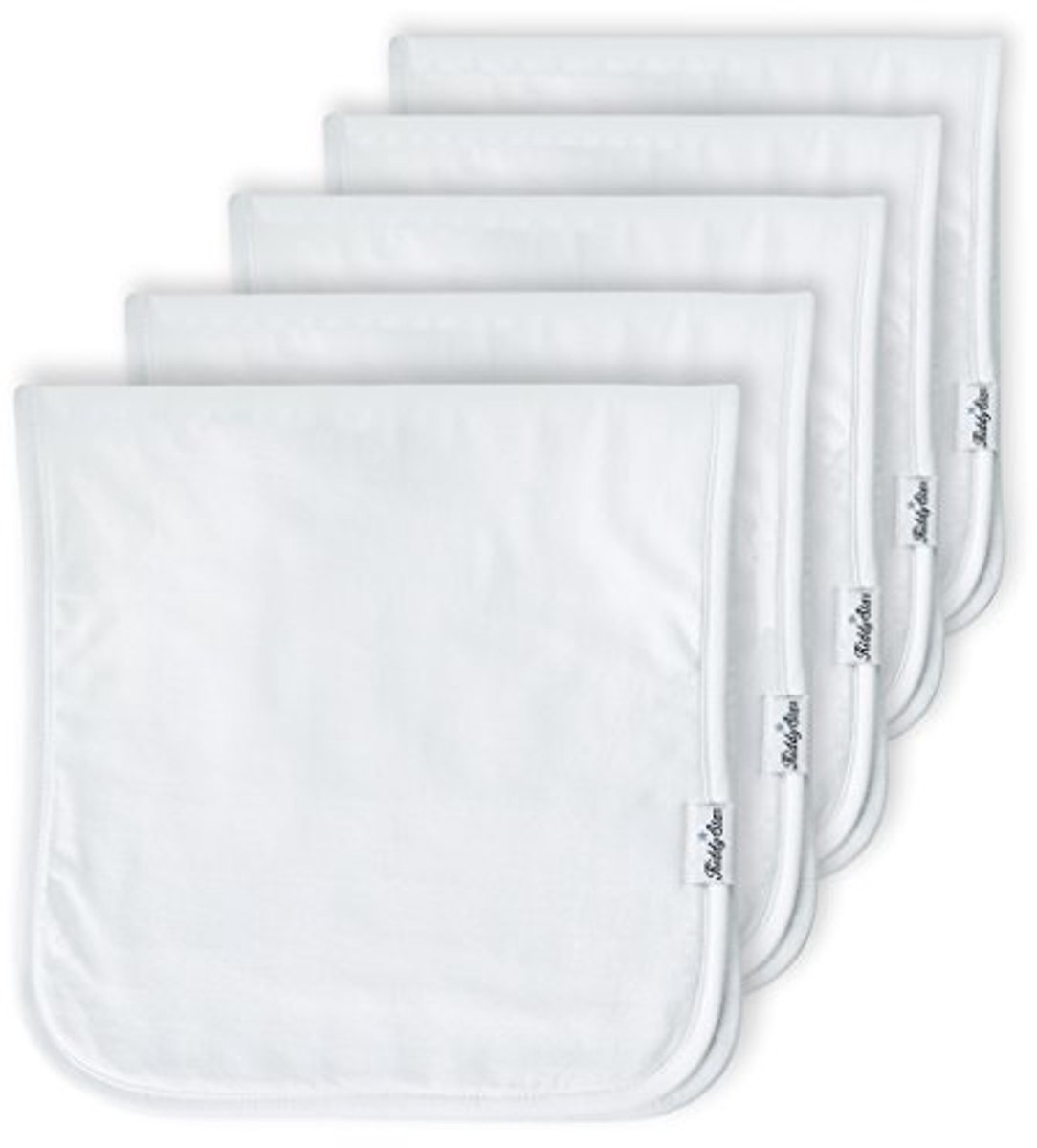 Grote, Zachte en Absorberende Babydoeken - 5 Stuks, Perfect voor Newborns
