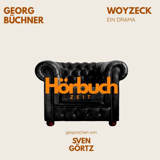 Woyzeck. Ein Drama. - cover