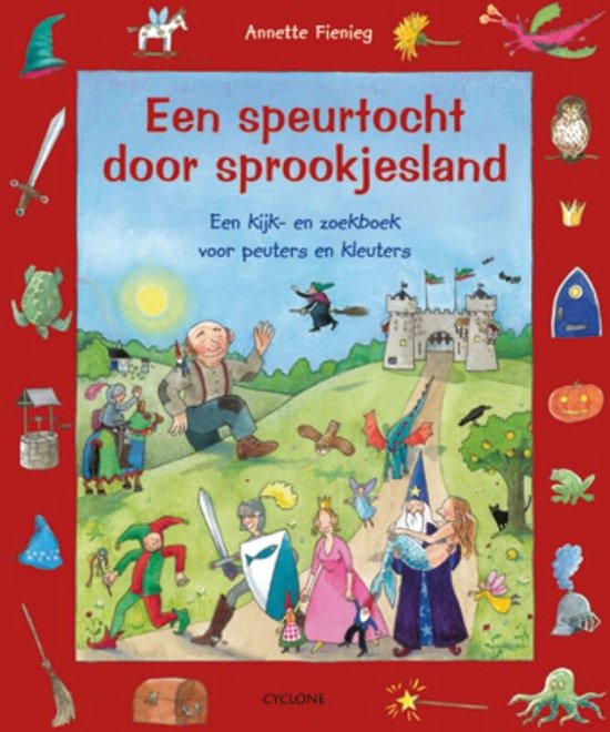 9789058780584 - Een Speurtocht Door Sprookjesland