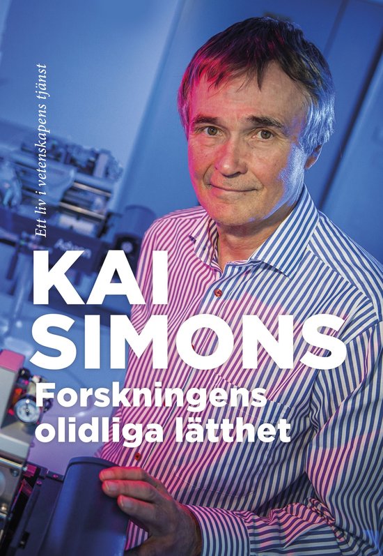 Forskningens olidliga lätthet - Ett liv i vetenskapens tjä ... - cover