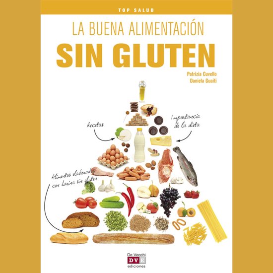 La buena alimentación sin gluten - cover