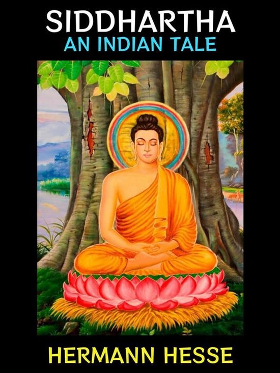 Fiction Collection 1 - Siddhartha - cover