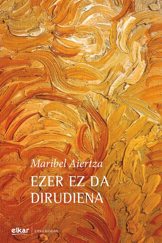 Ateko bandan 54 - Ezer ez da dirudiena - cover