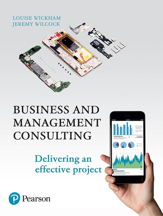 Business and Management Consulting - cover