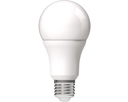 Avide E27 LED Lamp 13W - 1521lm - 6400K - Koel Wit - LED Globe A60 - Vervangt 100W Gloeilamp