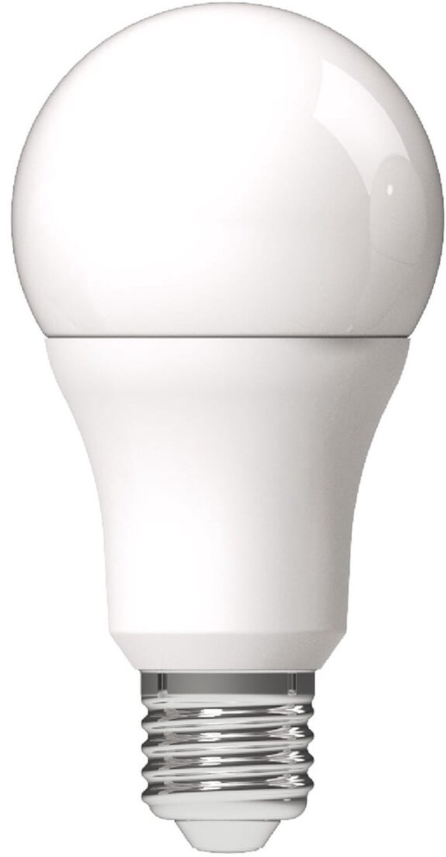 Avide E27 LED Lamp 13W - 1521lm - 6400K - Koel Wit - LED Globe A60 - Vervangt 100W Gloeilamp