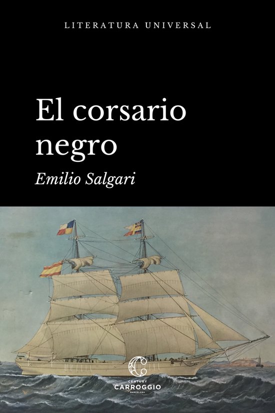 Literatura universal - El corsario negro