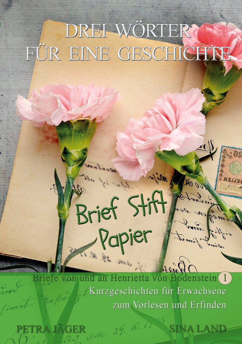 Drei Wörter für eine Geschichte 13 - Drei Wörter für eine Geschichte