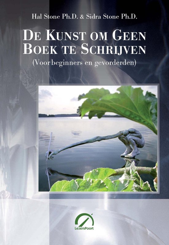 Levensboeken - Kunst om geen boek te schrijven - cover