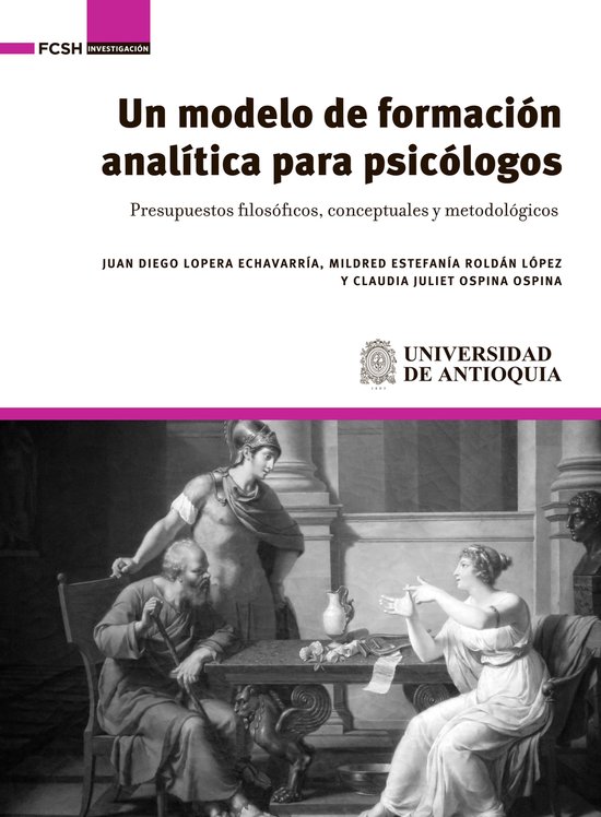 Investigación - Un modelo de formación analítica para psi ... - cover