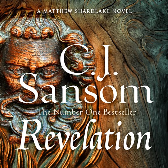 The Shardlake series4- Revelation - cover