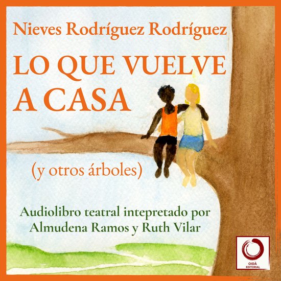Lo que vuelve a casa (y otros árboles) - cover