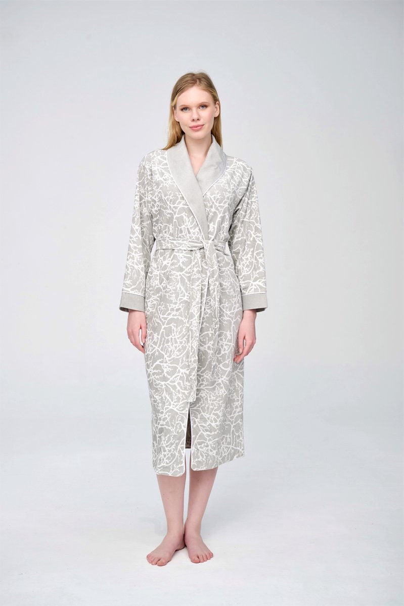 A Sense of Love Dames Badjas Zowie / Grijs