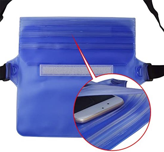 Zenitech - Veelzijdige Tas Voor Multimeters - Opslag En Bescherming Voor Multimeter En Accessoires - Compatibel Met Verschillende Modellen - Duurzaam Materiaal - Zwart