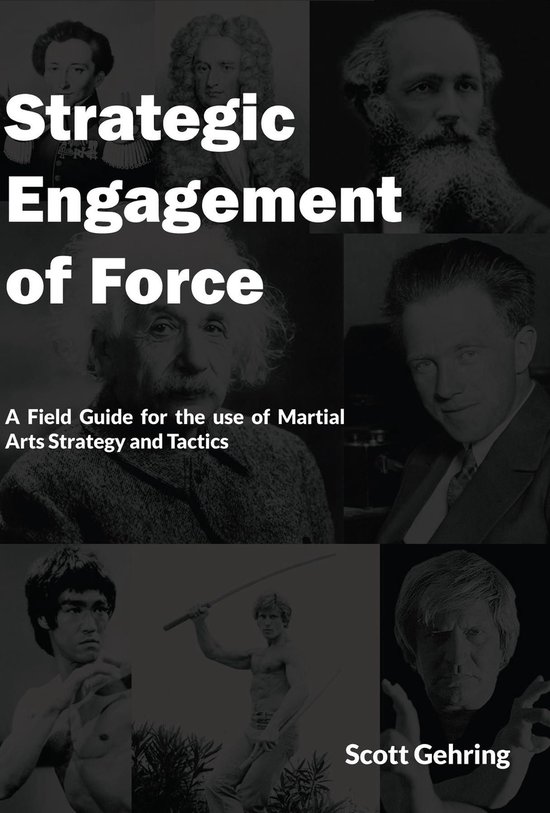 Strategic Engagement of Force - cover