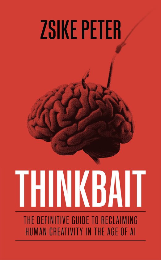Thinkbait - cover