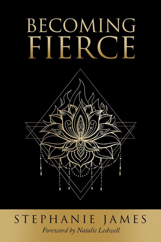 Becoming Fierce - cover