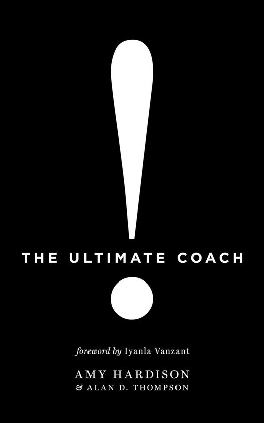 The Ultimate Coach - cover